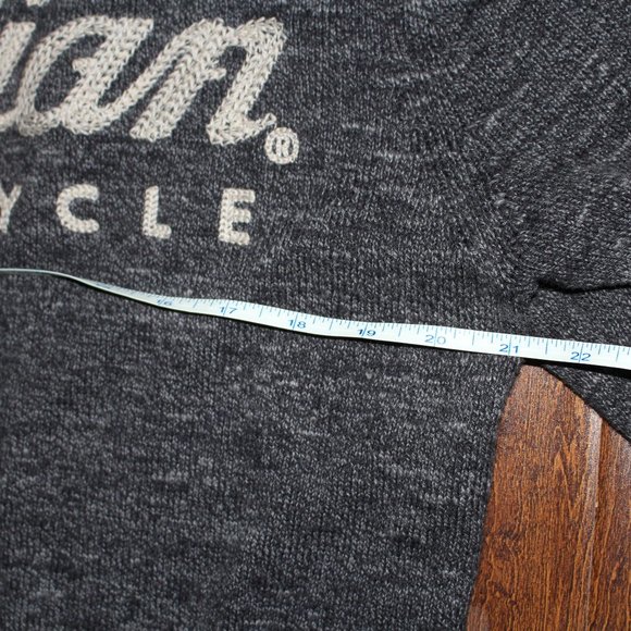 Indian Motorcycle Sweater - Picture 4 of 6